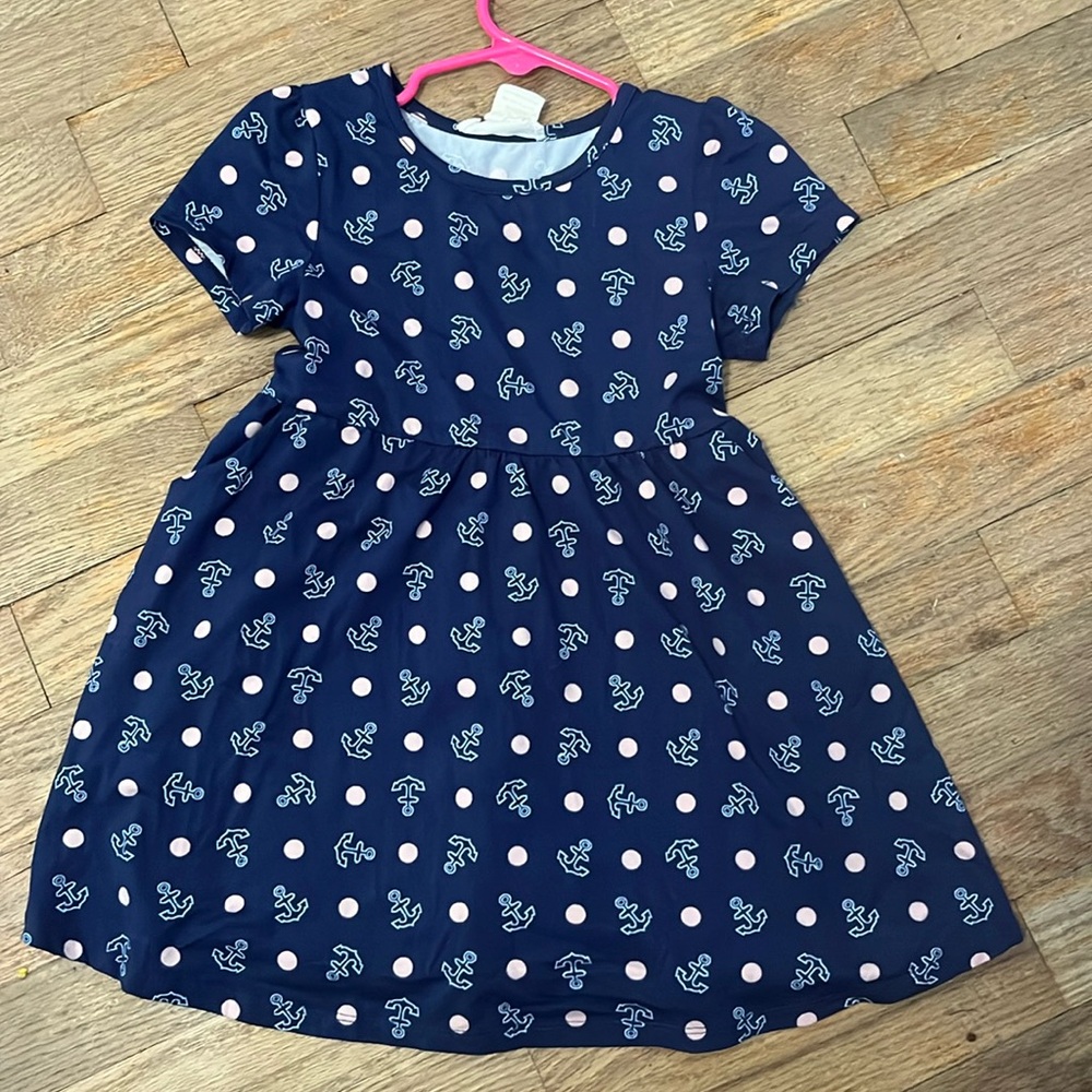 Toddler girl boutique dress